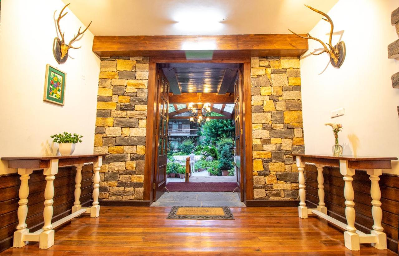 Johnson Lodge & Spa Manāli Extérieur photo
