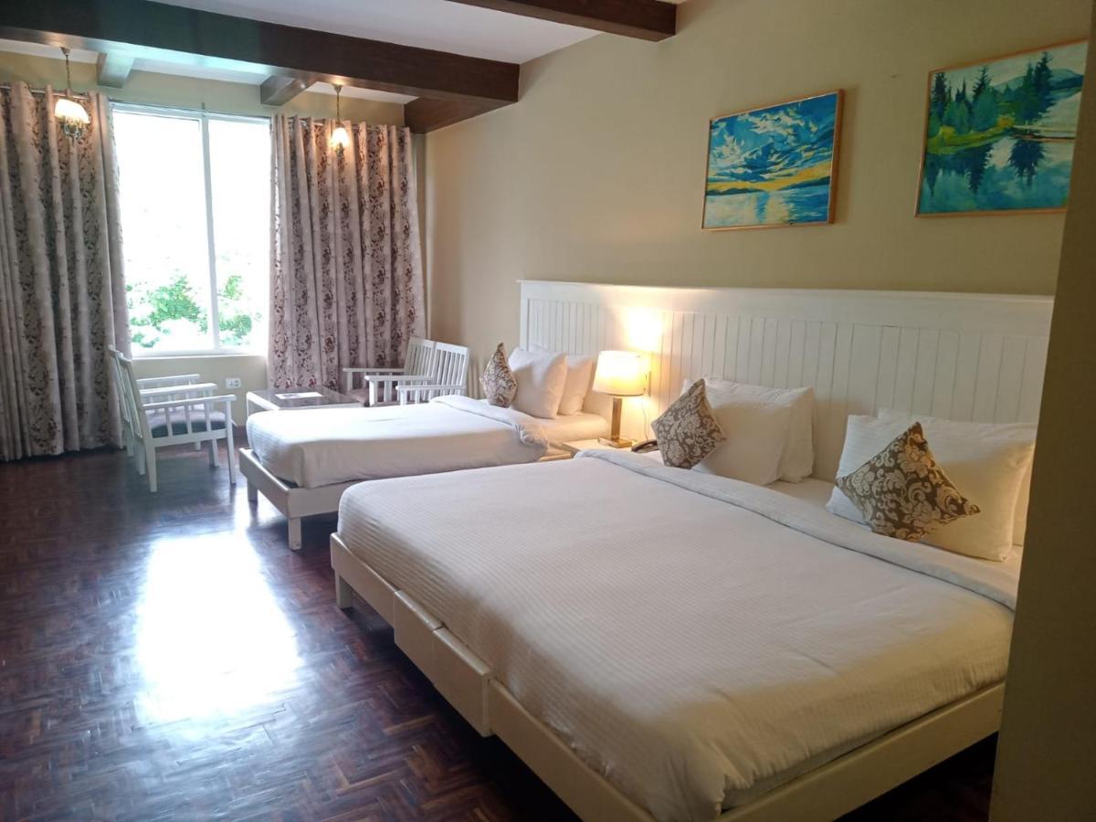 Johnson Lodge & Spa Manāli Extérieur photo