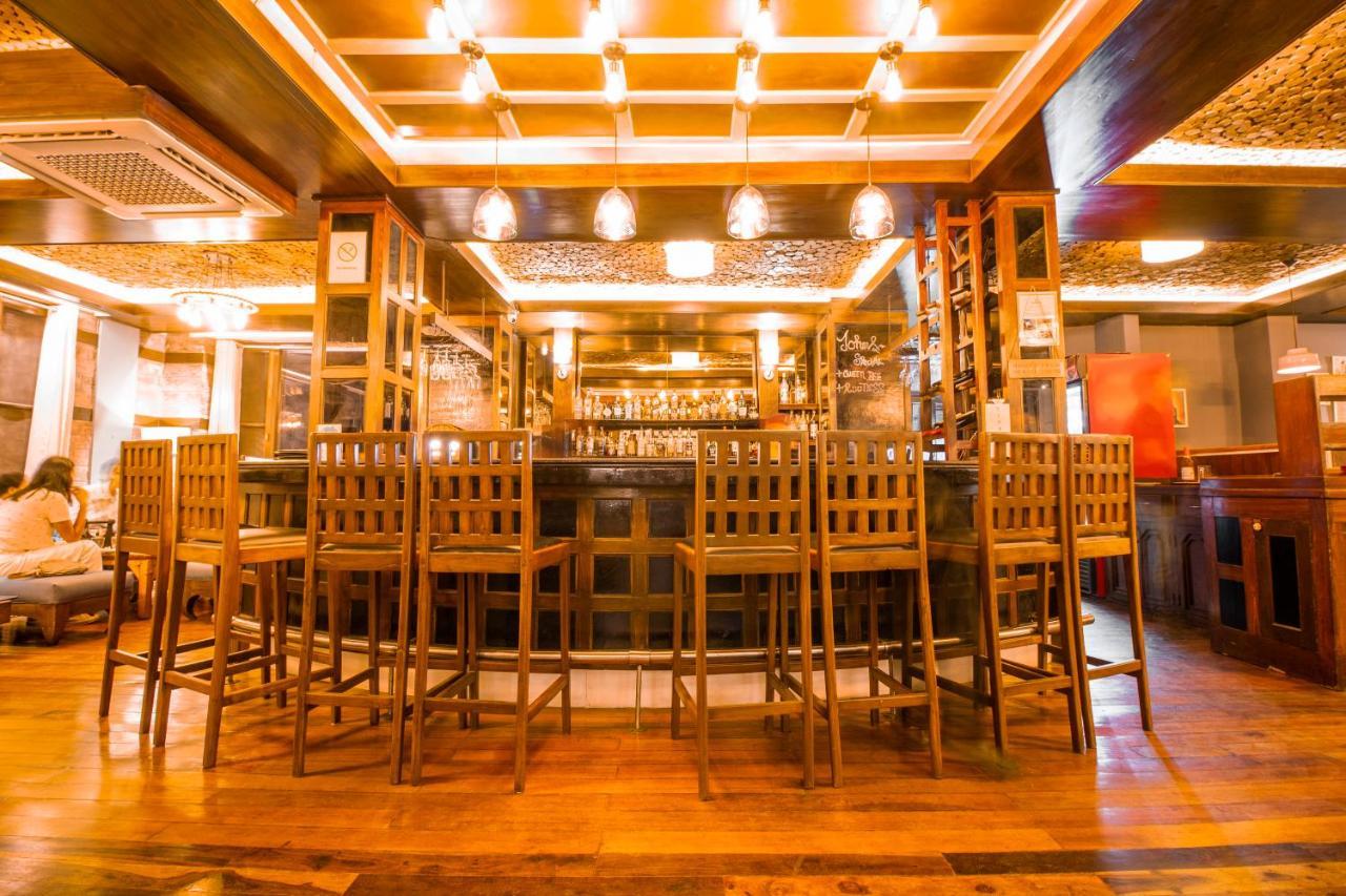 Johnson Lodge & Spa Manāli Extérieur photo