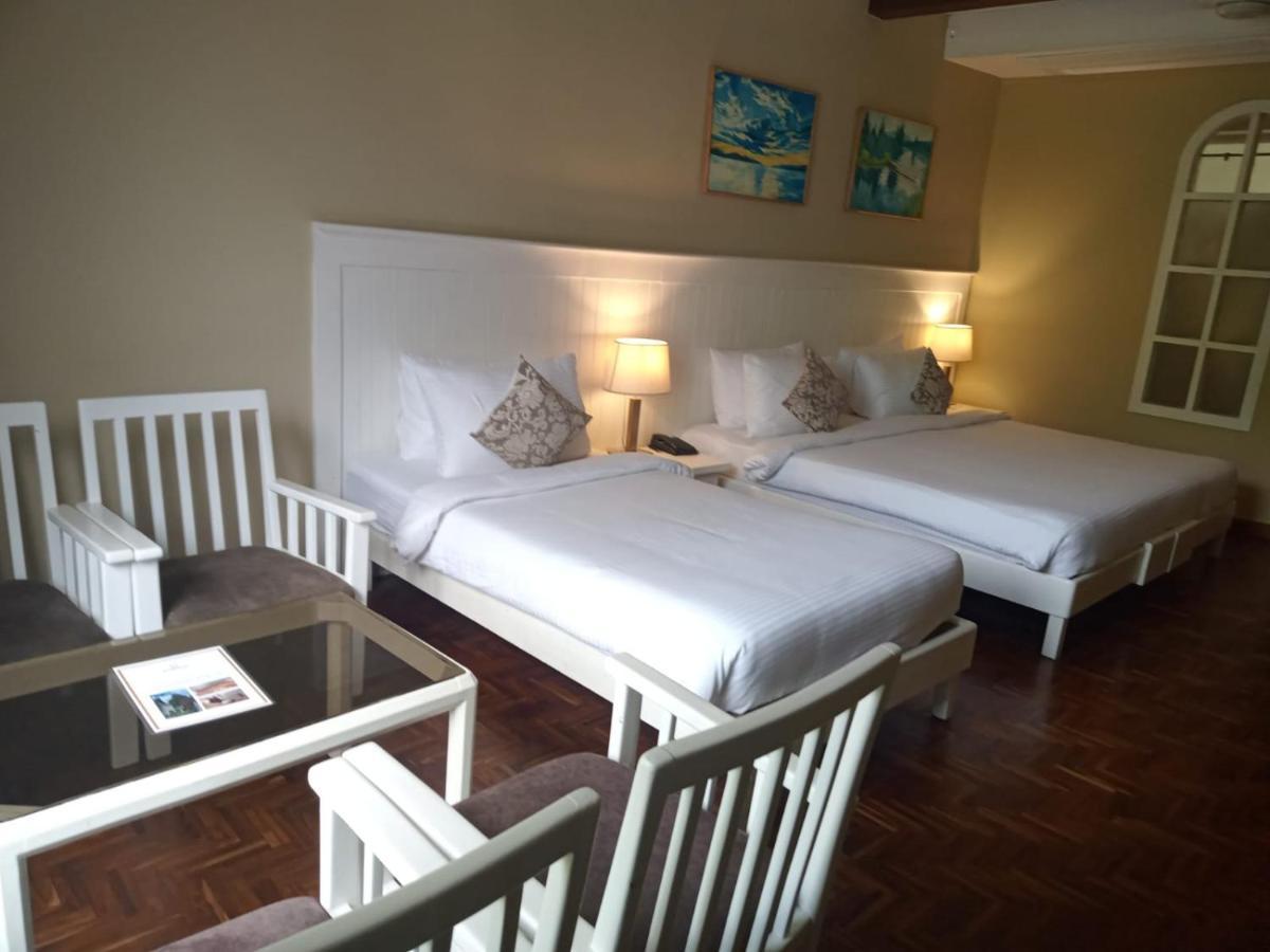 Johnson Lodge & Spa Manāli Extérieur photo