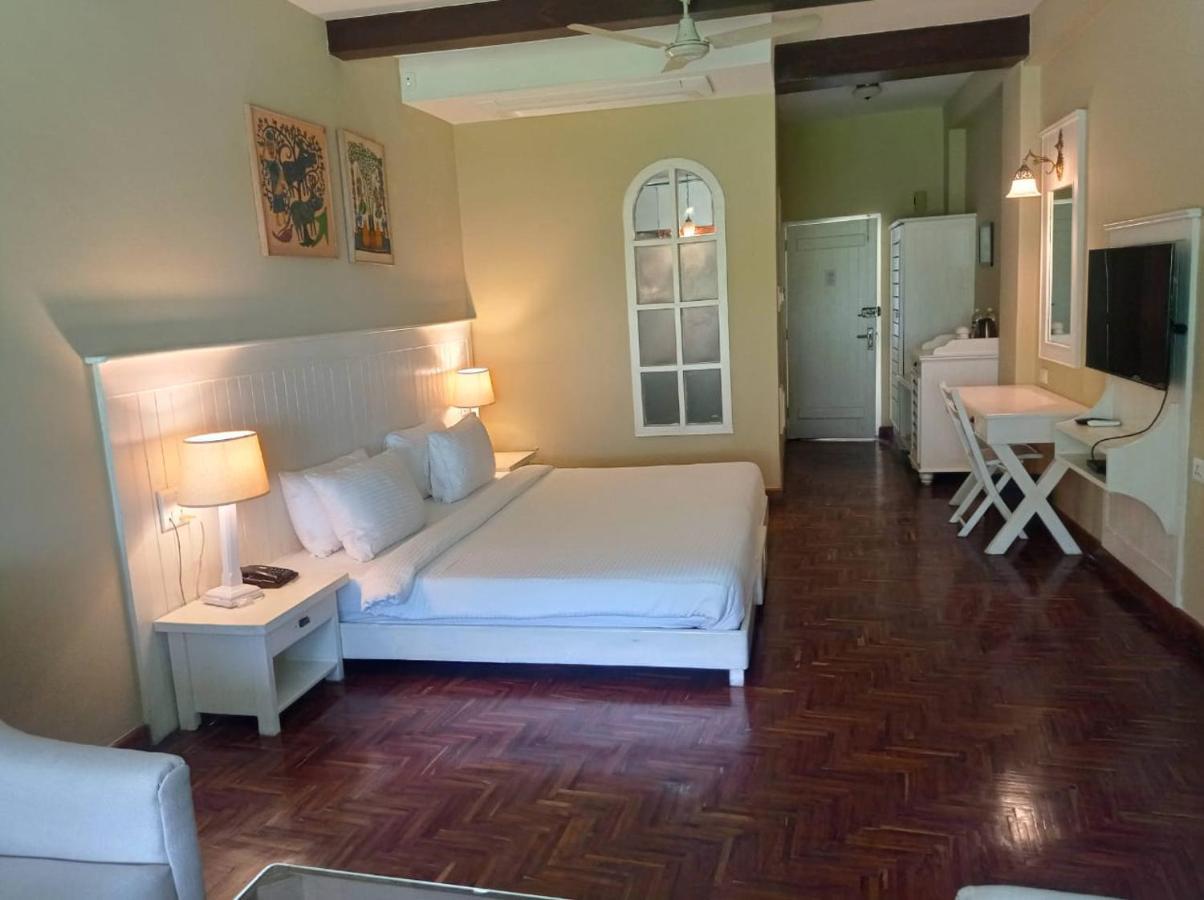 Johnson Lodge & Spa Manāli Extérieur photo
