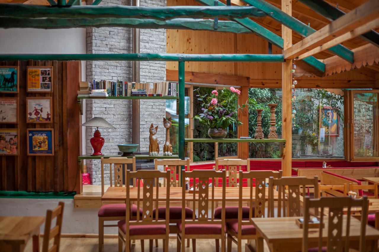 Johnson Lodge & Spa Manāli Extérieur photo
