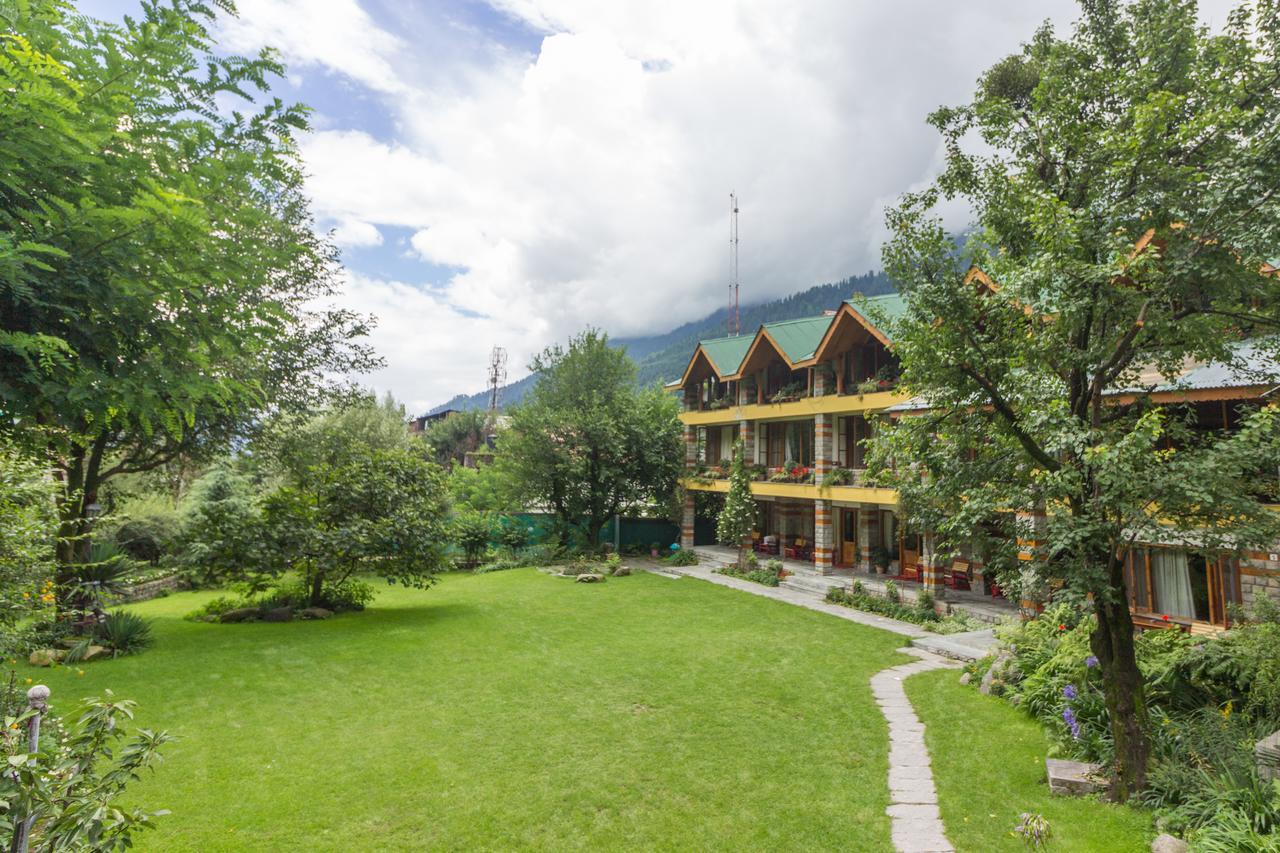 Johnson Lodge & Spa Manāli Extérieur photo