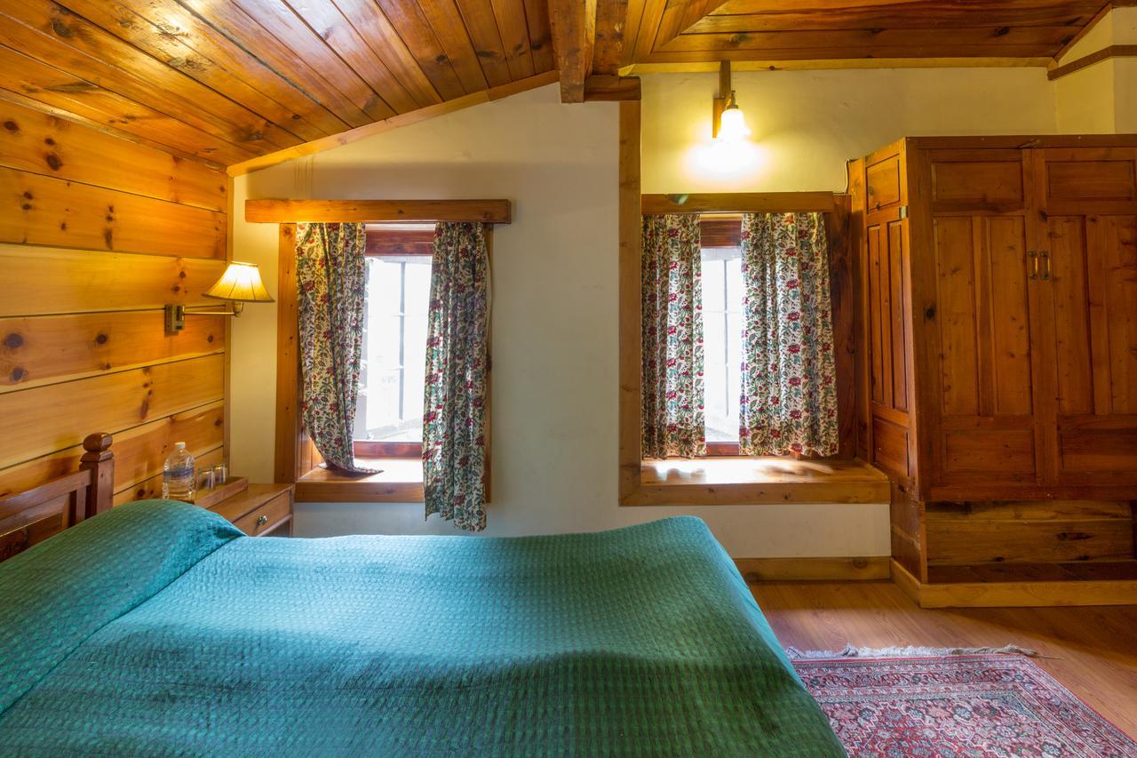 Johnson Lodge & Spa Manāli Extérieur photo