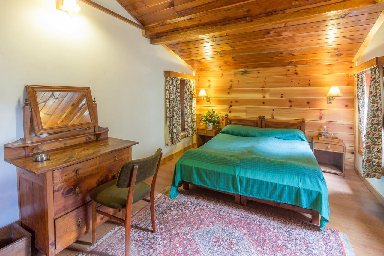 Johnson Lodge & Spa Manāli Extérieur photo